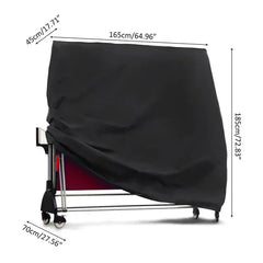 Waterproof Dust-proof Pings Pong Table Cover sitodo