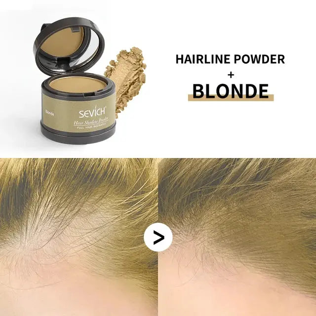 Waterproof Hairline Shadow Powder sitodo
