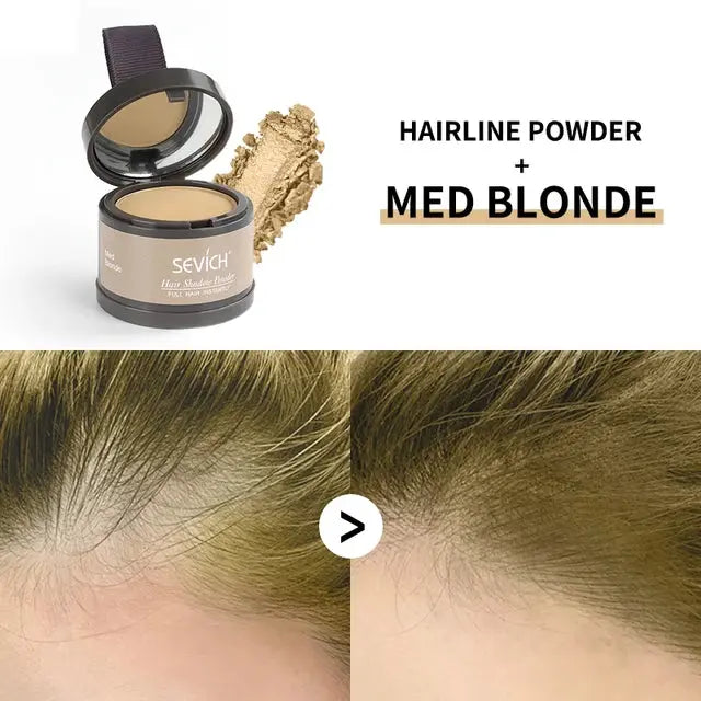 Waterproof Hairline Shadow Powder sitodo