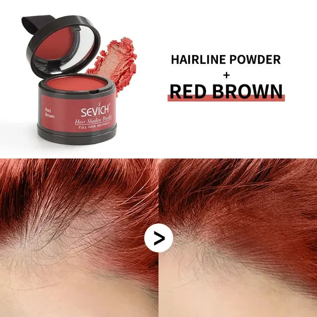 Waterproof Hairline Shadow Powder sitodo