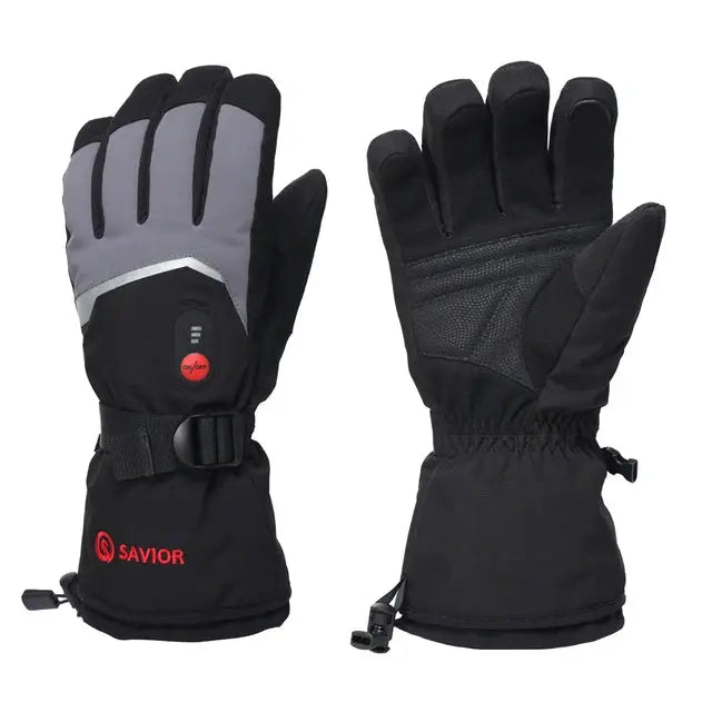 Waterproof Motorcycle Heated Gloves sitodo