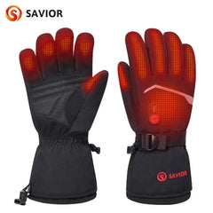 Waterproof Motorcycle Heated Gloves sitodo