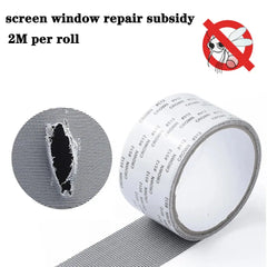 Waterproof Window Screen Repair Tape Sitodo