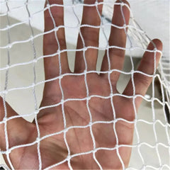 White Nylon Garden Safety Net - Sitodo