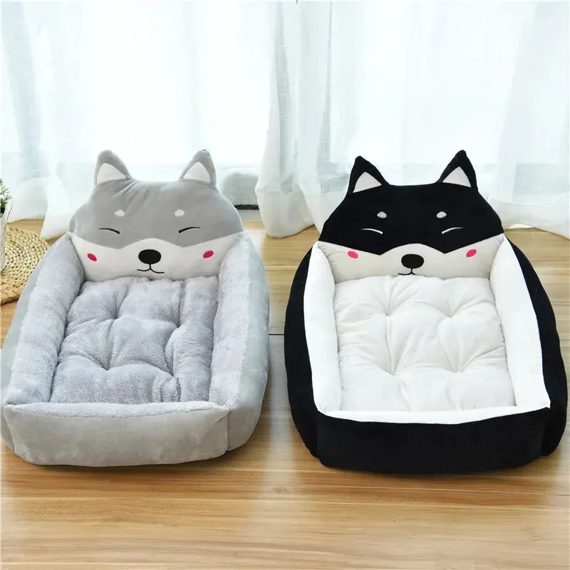 Winter Warm Puppy Cat Bed Sofa sitodo