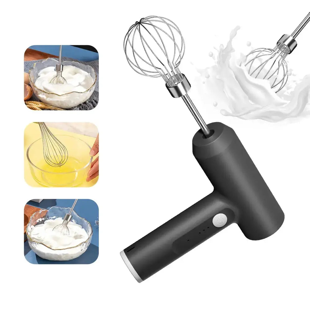 Wireless Electric Food Mixer - Sitodo