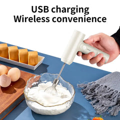 Wireless Electric Food Mixer - Sitodo