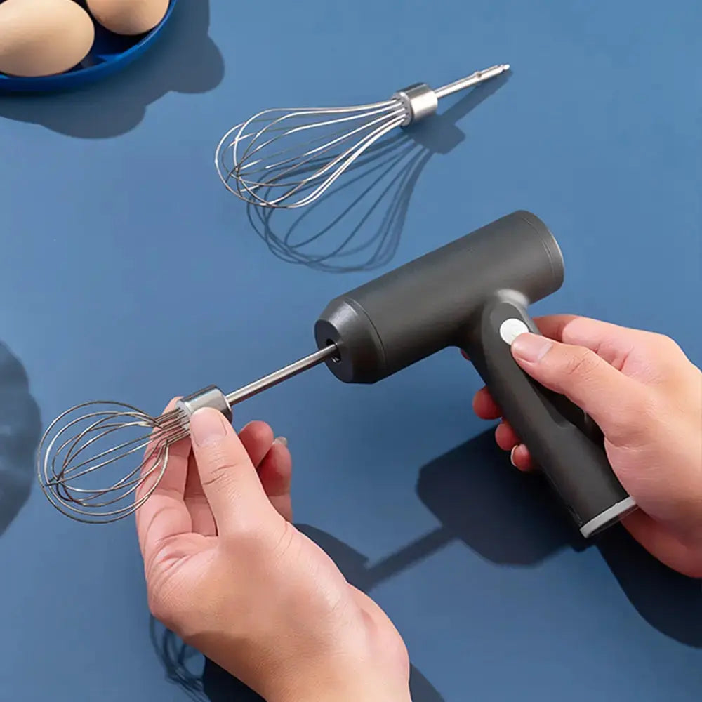 Wireless Electric Food Mixer - Sitodo