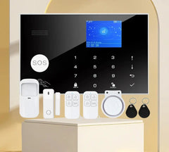 Wireless Smart Home Alarm System - Sitodo