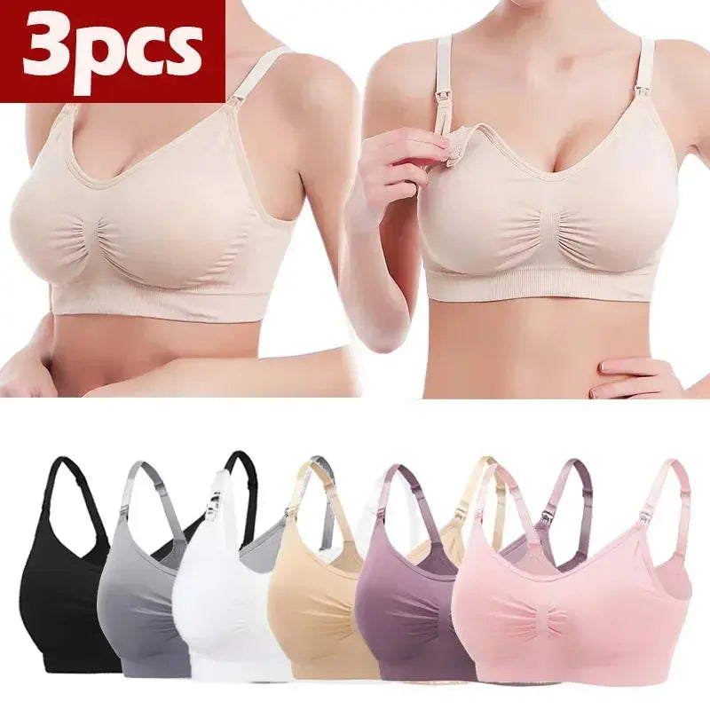 Women's Maternity Nursing Bras sitodo