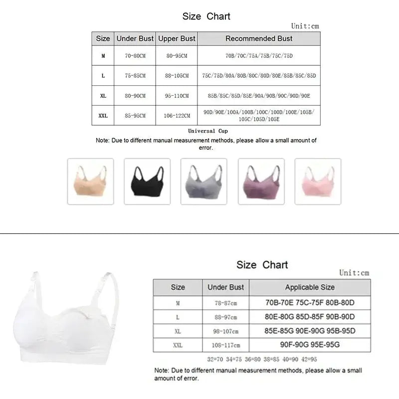 Women's Maternity Nursing Bras sitodo