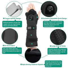 Wrist Support Brace - Sitodo