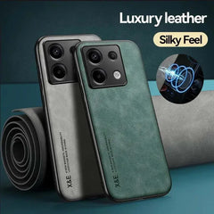 Xiaomi  Leather Phone Case - Sitodo