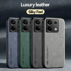 Xiaomi  Leather Phone Case - Sitodo