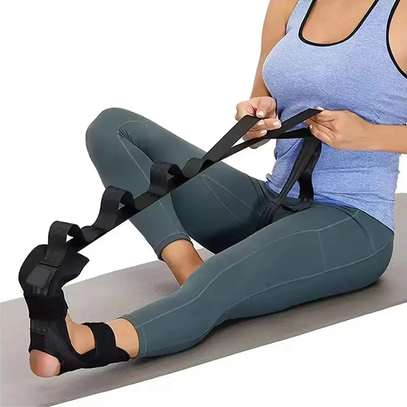  Yoga Stretch Strap