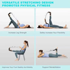  Yoga Stretch Strap