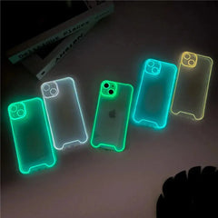 iPhone Silicone Luminous Case - Sitodo