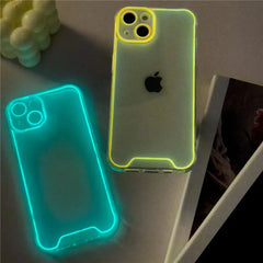 iPhone Silicone Luminous Case - Sitodo