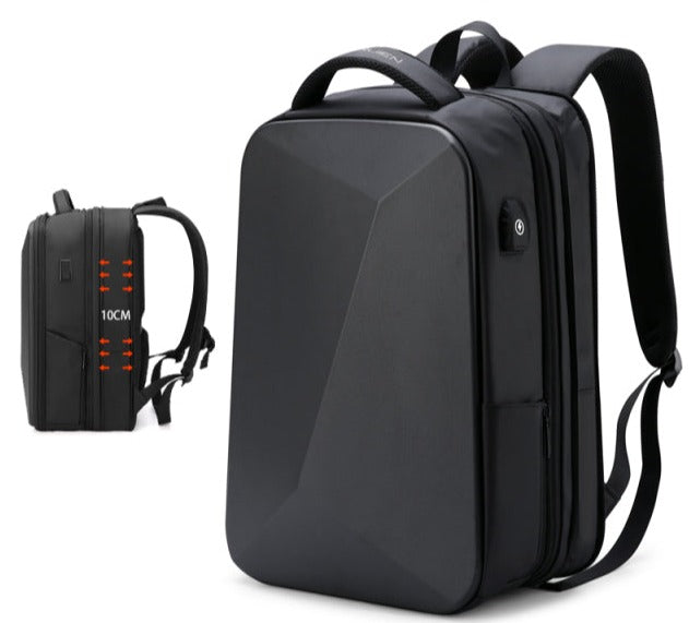 Fenruien marque sac à dos pour ordinateur portable Anti-vol étanche école sacs à dos USB charge hommes affaires voyage sac à dos nouveau Design