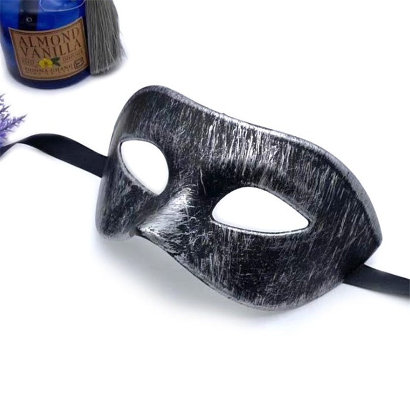 Halloween Party Masquerade Prom Mask