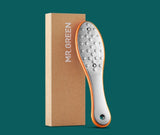MR.GREEN Pediküre-Fußpflege-Werkzeuge Fußfeile Raspeln Kallus Dead Foot Hautpflege-Entferner-Sets Edelstahl Professional Two Sides