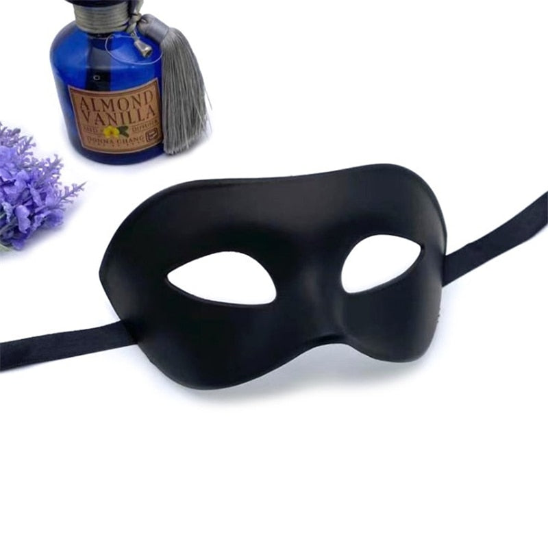 Halloween Party Masquerade Prom Mask