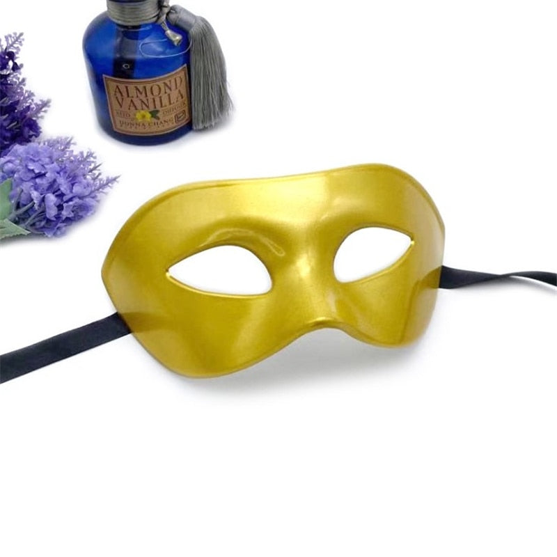 Halloween Party Masquerade Prom Mask