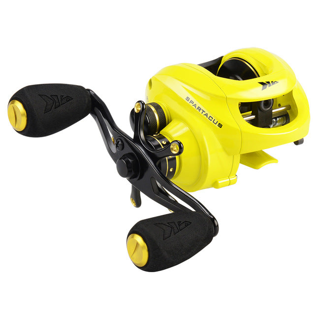 KastKing Spartacus Plus Baitcasting Reel