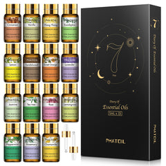 Pure Essential Oils Gift Set