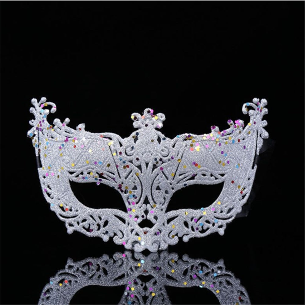 Halloween Party Masquerade Prom Mask